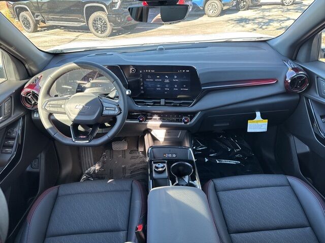 2026 Chevrolet Equinox RS Kerrville TX