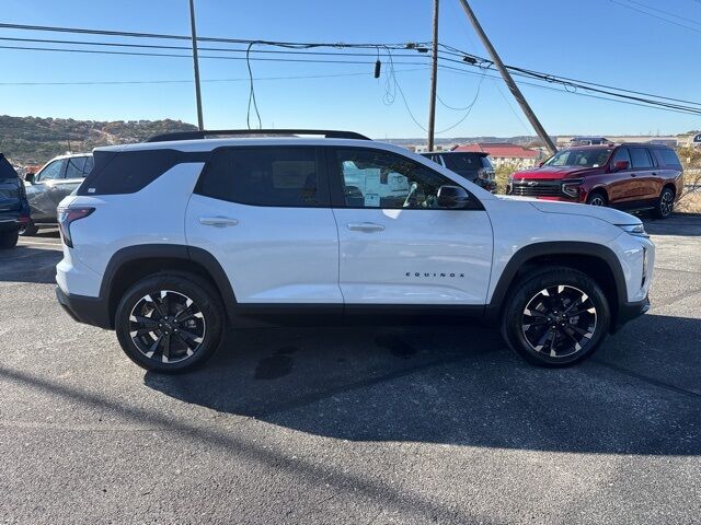 2026 Chevrolet Equinox RS Kerrville TX
