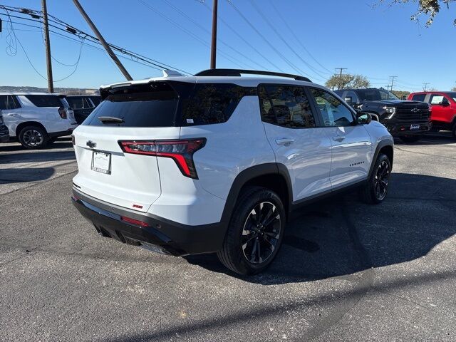2026 Chevrolet Equinox RS Kerrville TX
