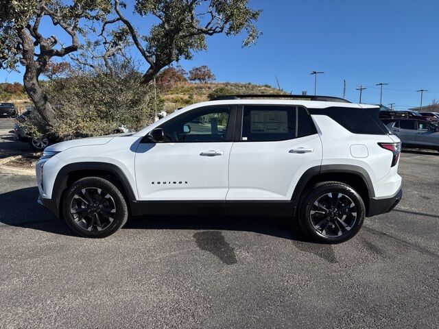 2026 Chevrolet Equinox RS Kerrville TX