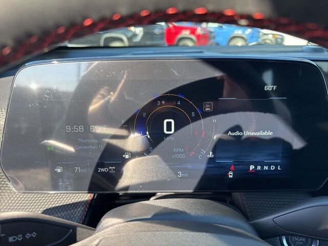 2026 Chevrolet Equinox RS Kerrville TX