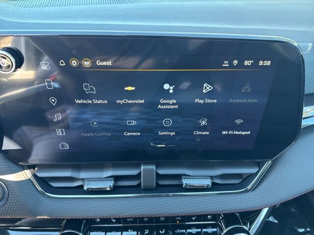 2026 Chevrolet Equinox RS Kerrville TX