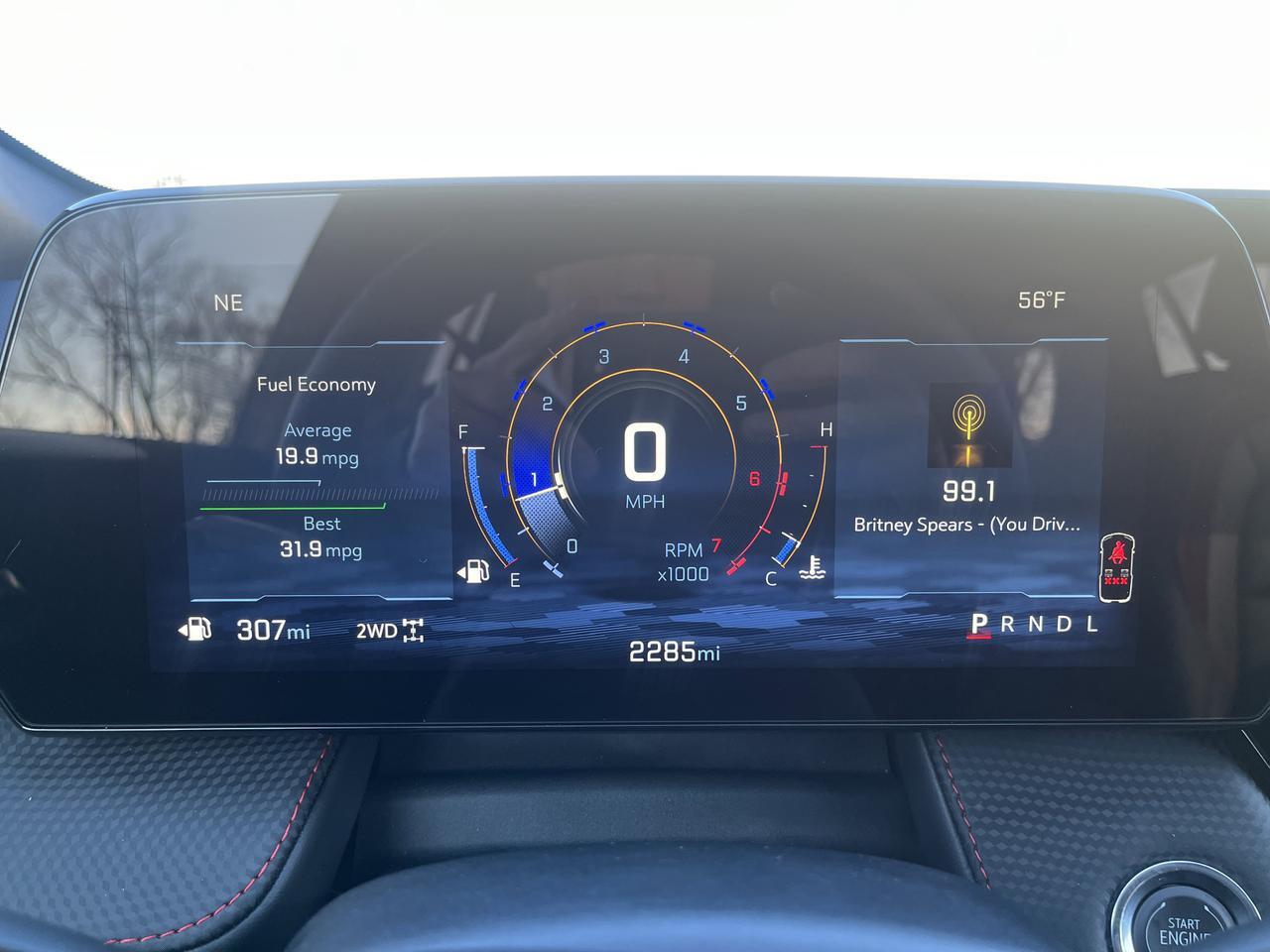 2026 Chevrolet Equinox RS AWD Conv3Pkg w/AdptvCrz HtdCldMemEvotex HD-RearCamera Saukville WI