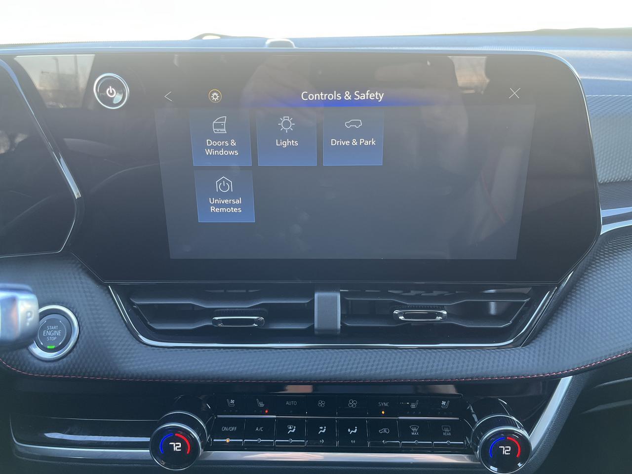 2026 Chevrolet Equinox RS AWD Conv3Pkg w/AdptvCrz HtdCldMemEvotex HD-RearCamera Saukville WI