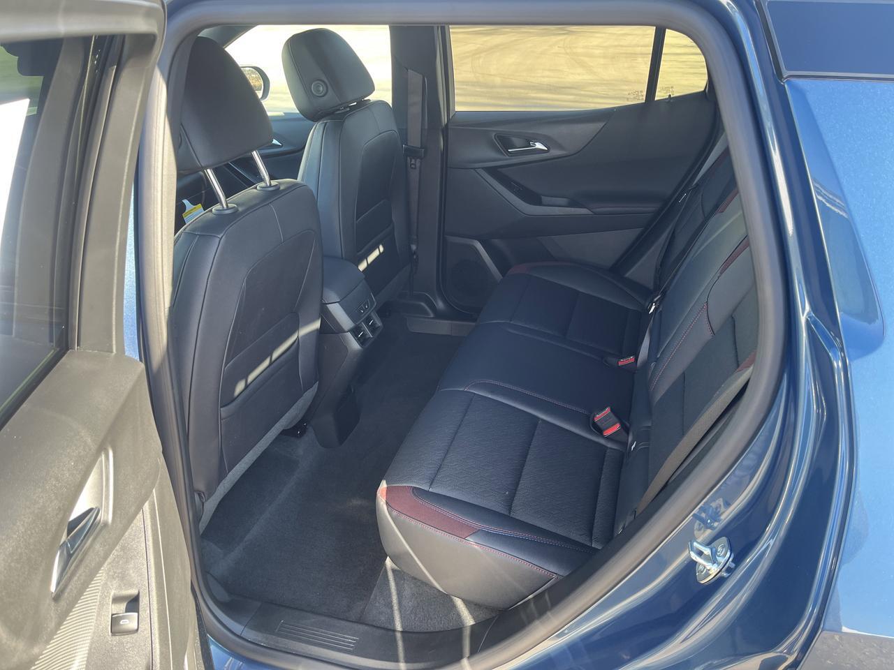 2026 Chevrolet Equinox RS AWD Conv3Pkg w/AdptvCrz HtdCldMemEvotex HD-RearCamera Saukville WI