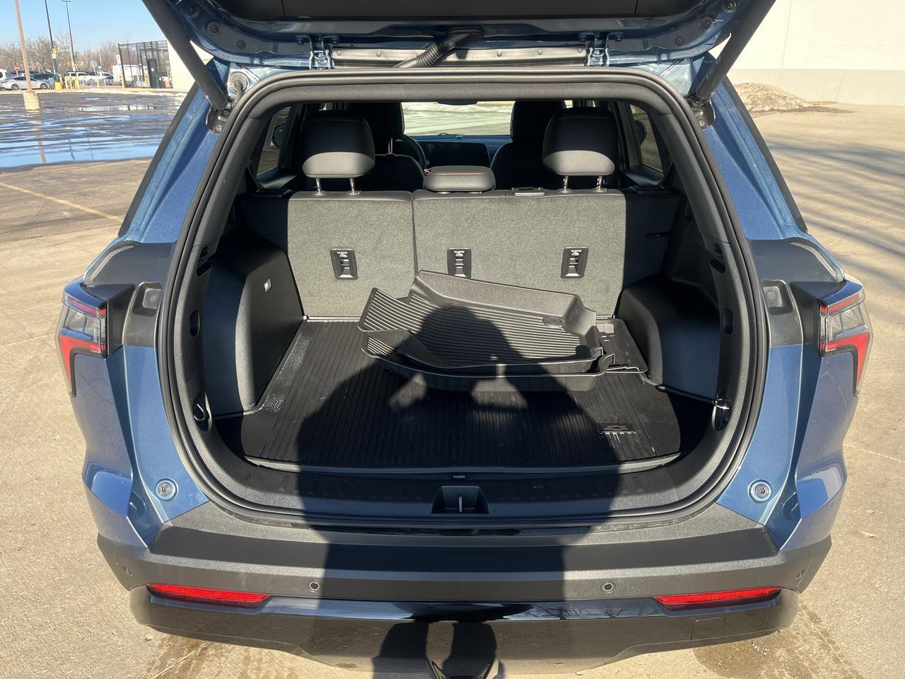 2026 Chevrolet Equinox RS AWD Conv3Pkg w/AdptvCrz HtdCldMemEvotex HD-RearCamera Saukville WI