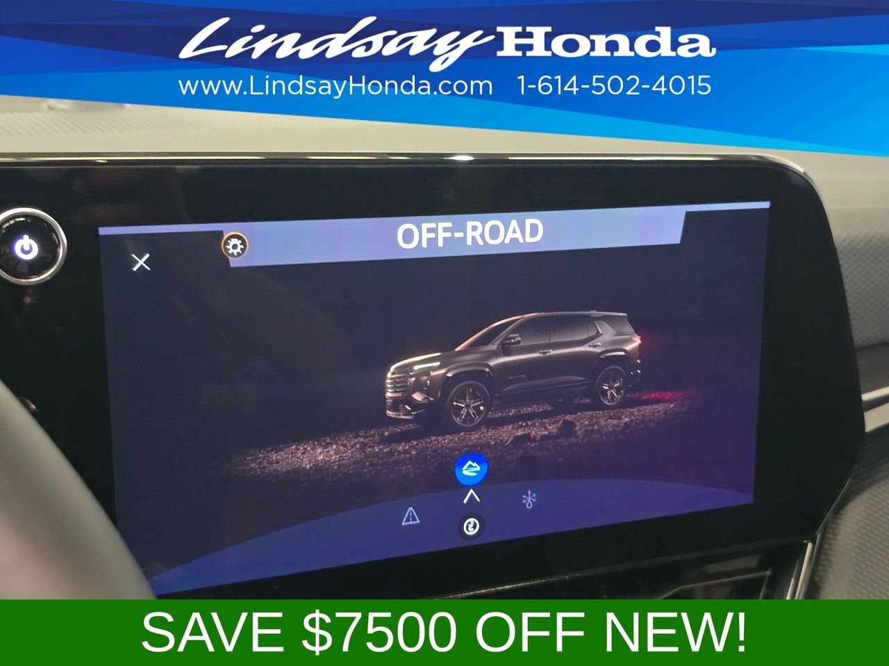 2026 Chevrolet Equinox RS Columbus OH