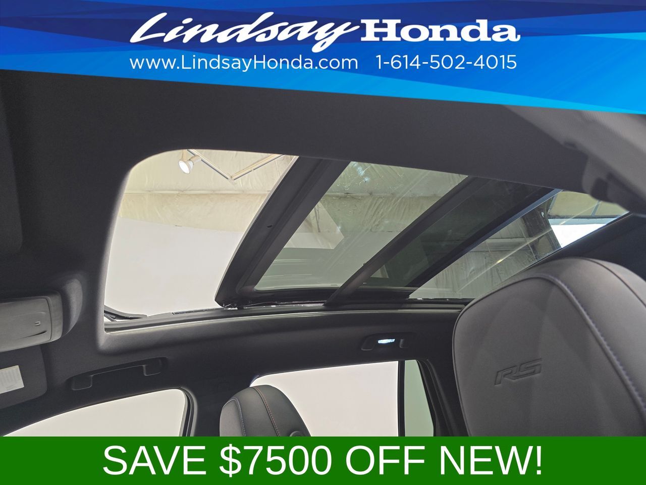2026 Chevrolet Equinox RS Columbus OH