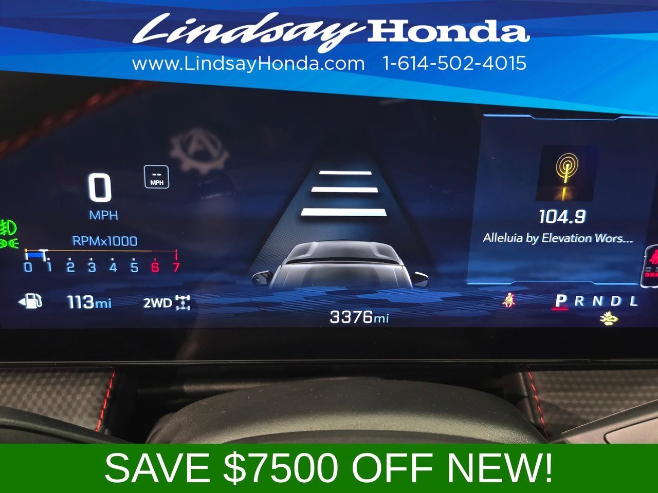2026 Chevrolet Equinox RS Columbus OH