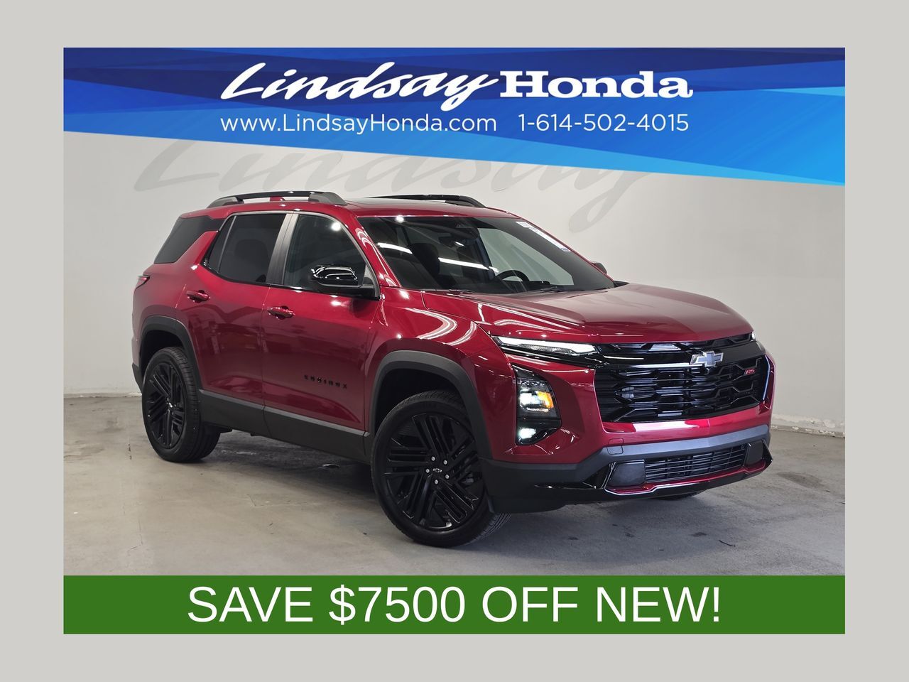 2026 Chevrolet Equinox