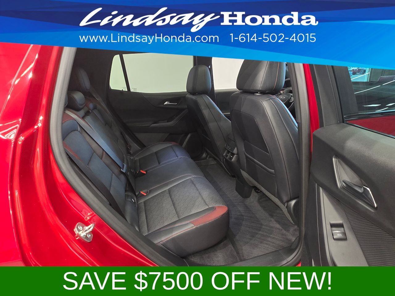 2026 Chevrolet Equinox RS Columbus OH