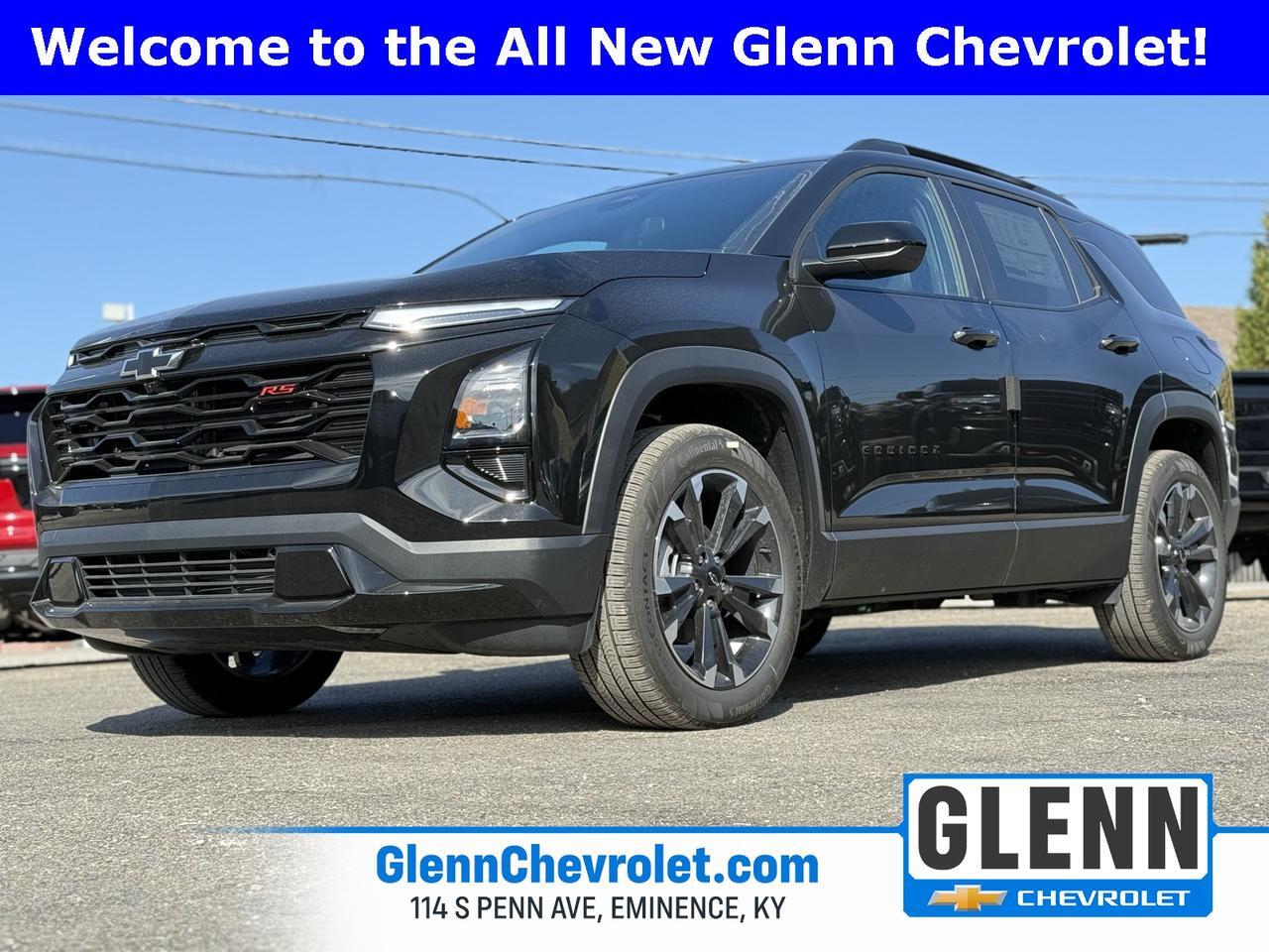 2026 Chevrolet Equinox