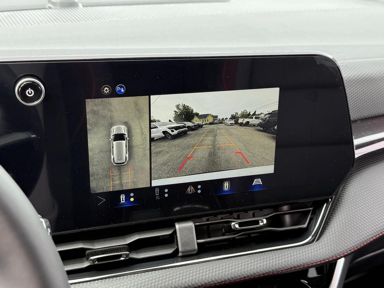 2026 Chevrolet Equinox RS Crestwood KY