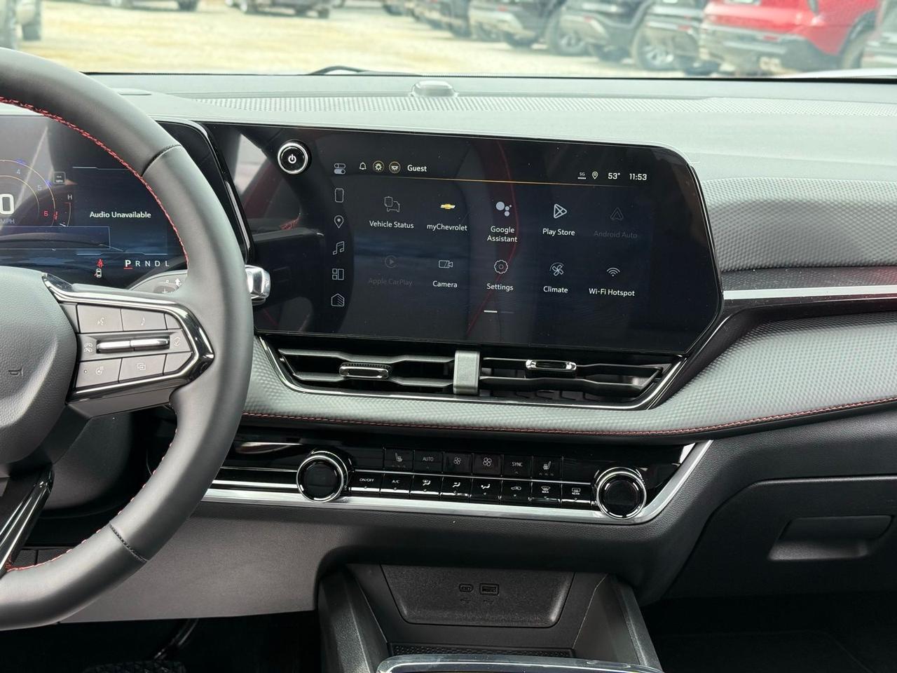 2026 Chevrolet Equinox RS Crestwood KY