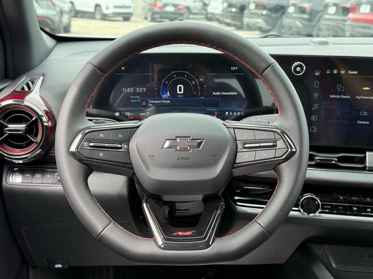 2026 Chevrolet Equinox RS Crestwood KY