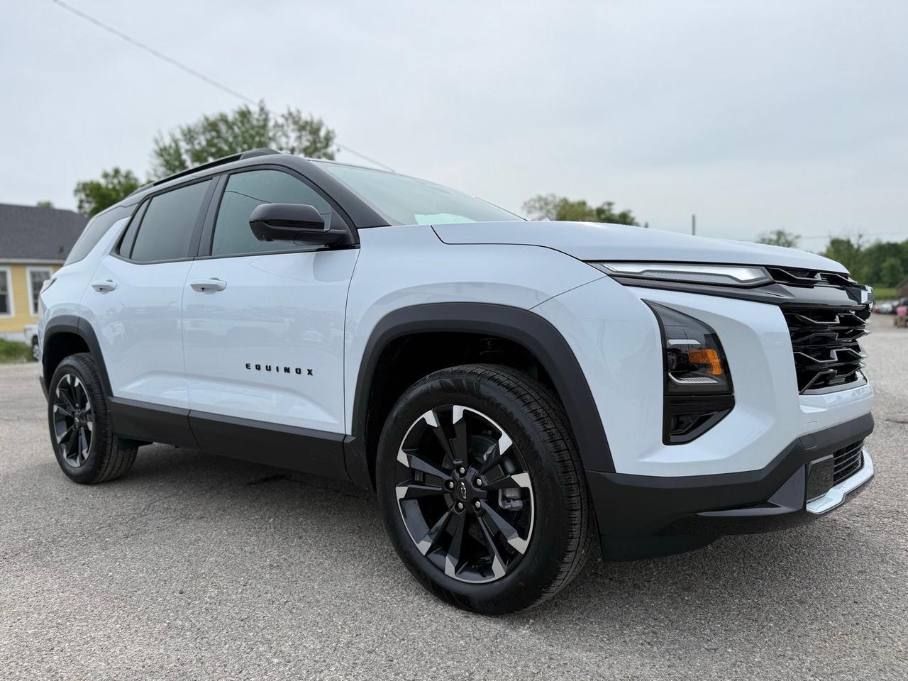 2026 Chevrolet Equinox RS Crestwood KY