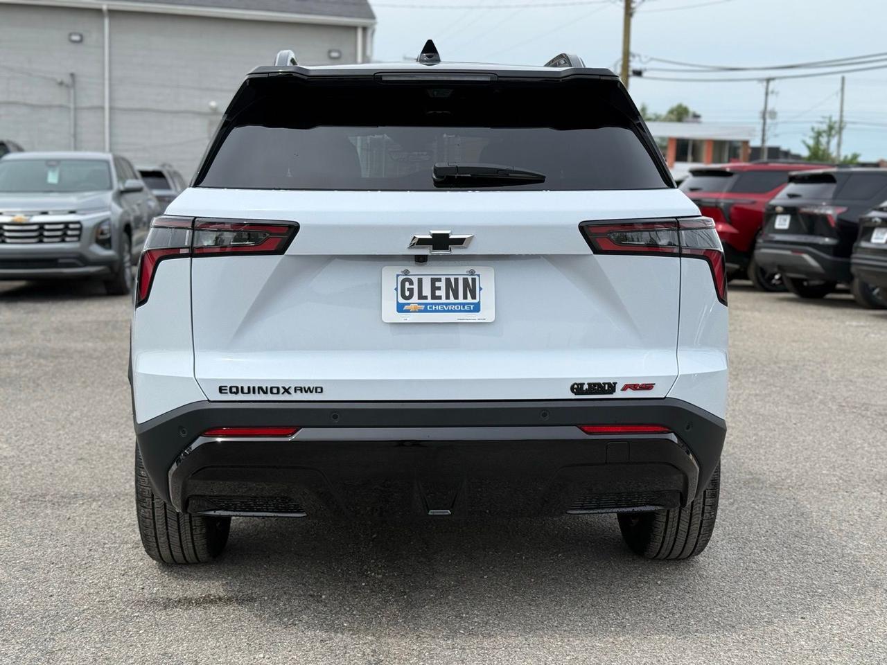 2026 Chevrolet Equinox RS Crestwood KY