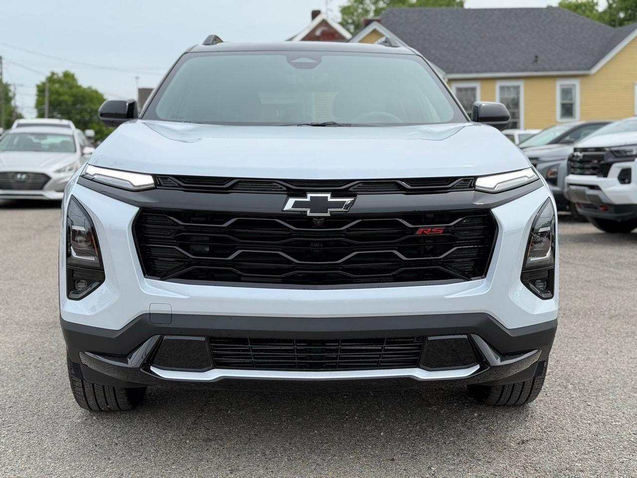 2026 Chevrolet Equinox RS Crestwood KY