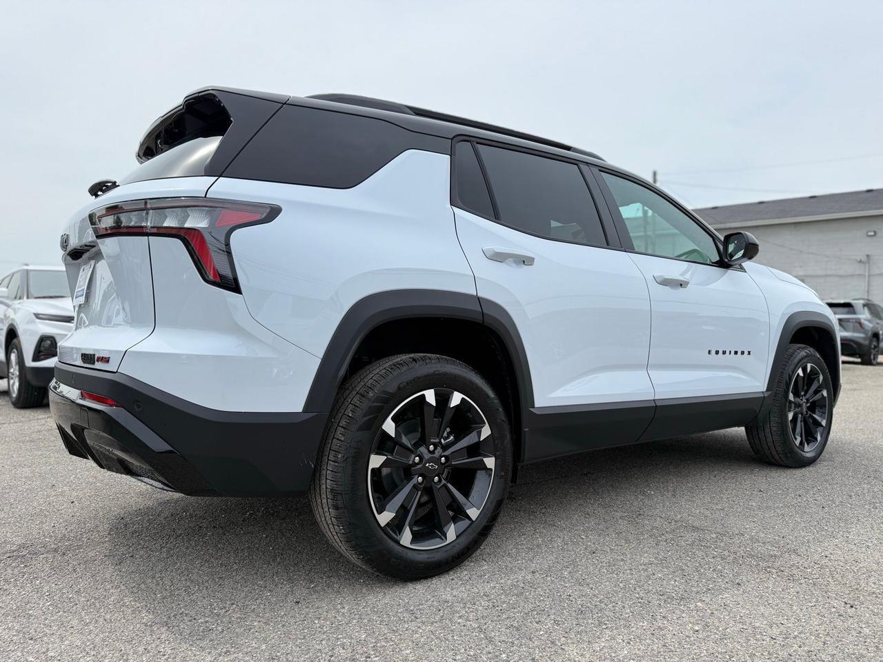 2026 Chevrolet Equinox RS Crestwood KY