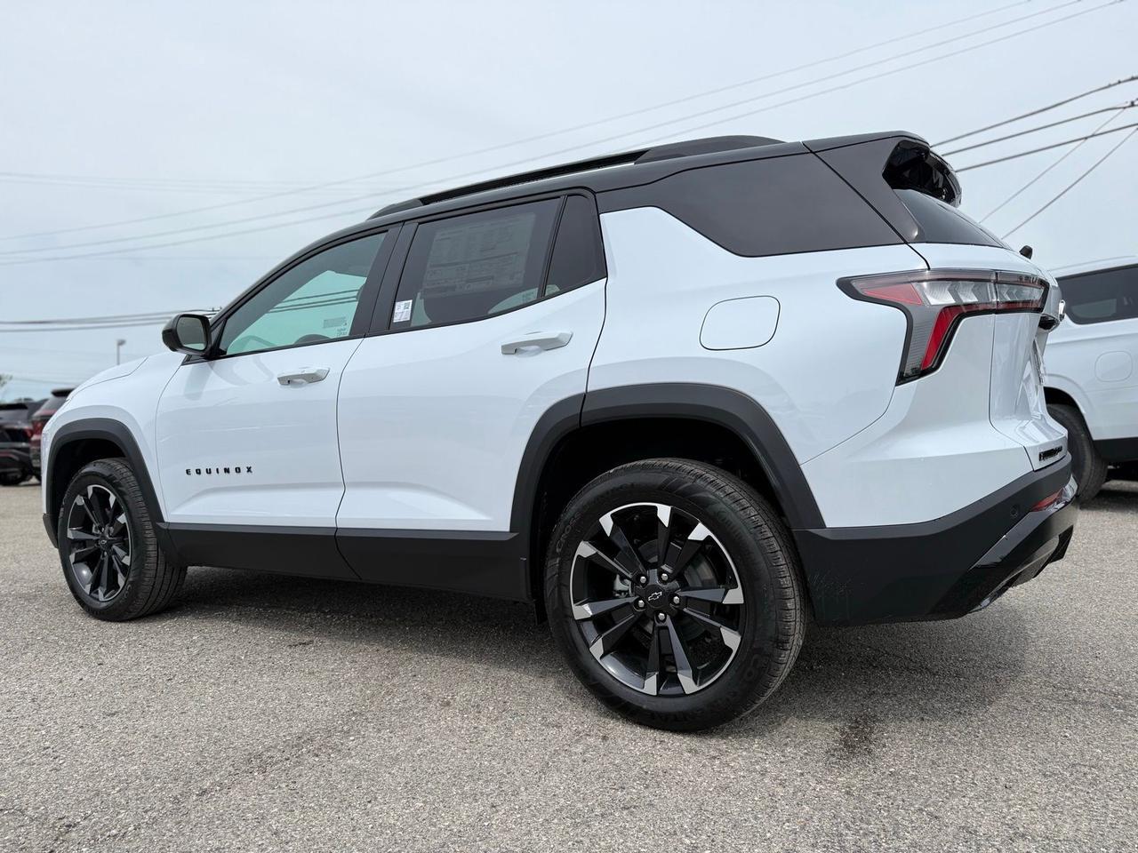 2026 Chevrolet Equinox RS Crestwood KY