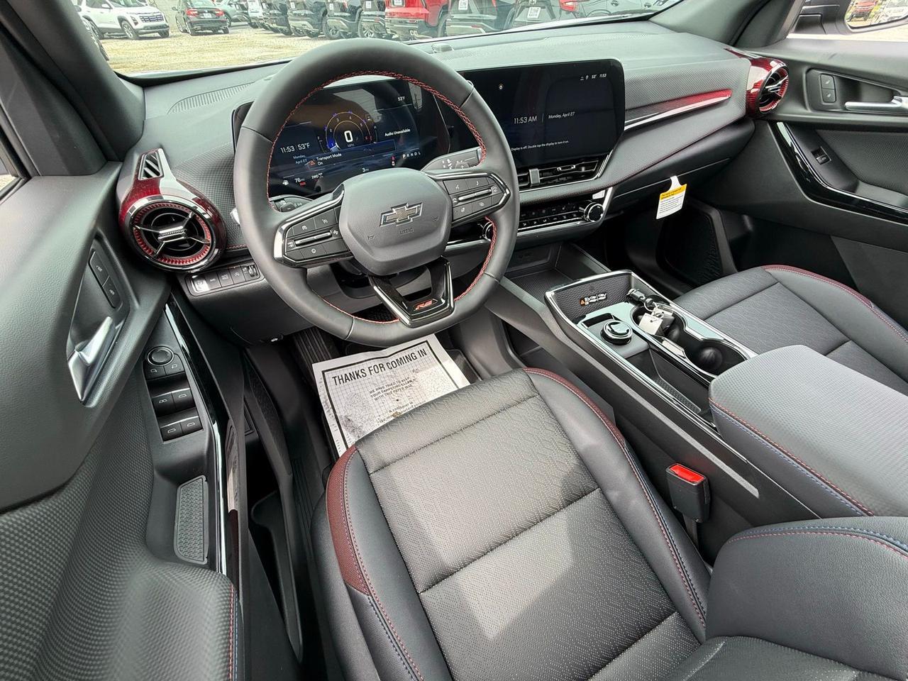 2026 Chevrolet Equinox RS Crestwood KY