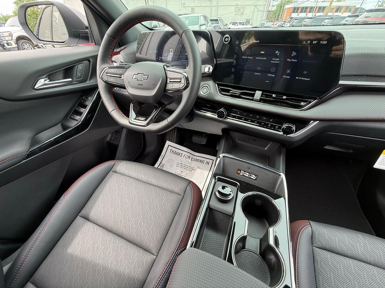 2026 Chevrolet Equinox RS Crestwood KY