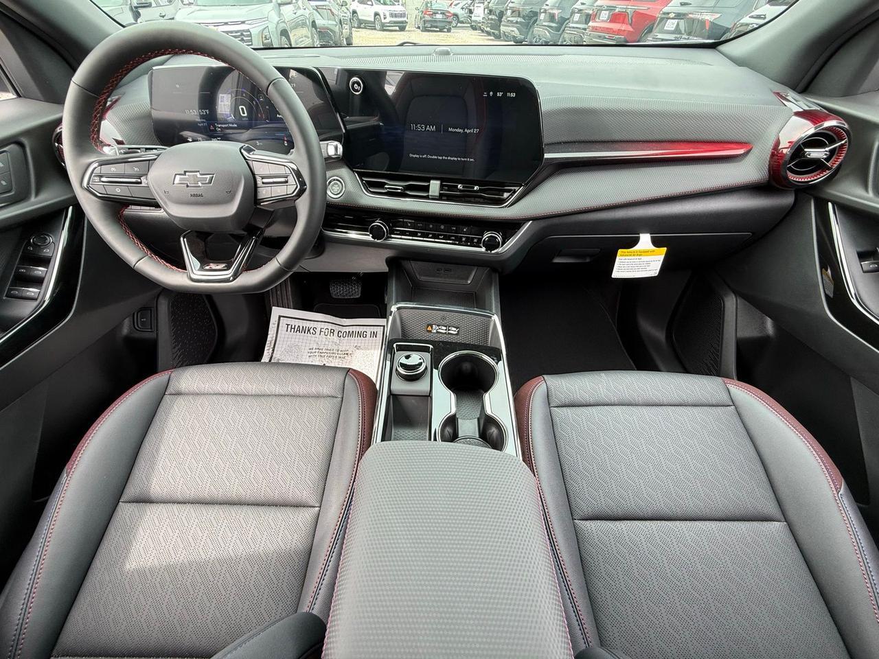 2026 Chevrolet Equinox RS Crestwood KY