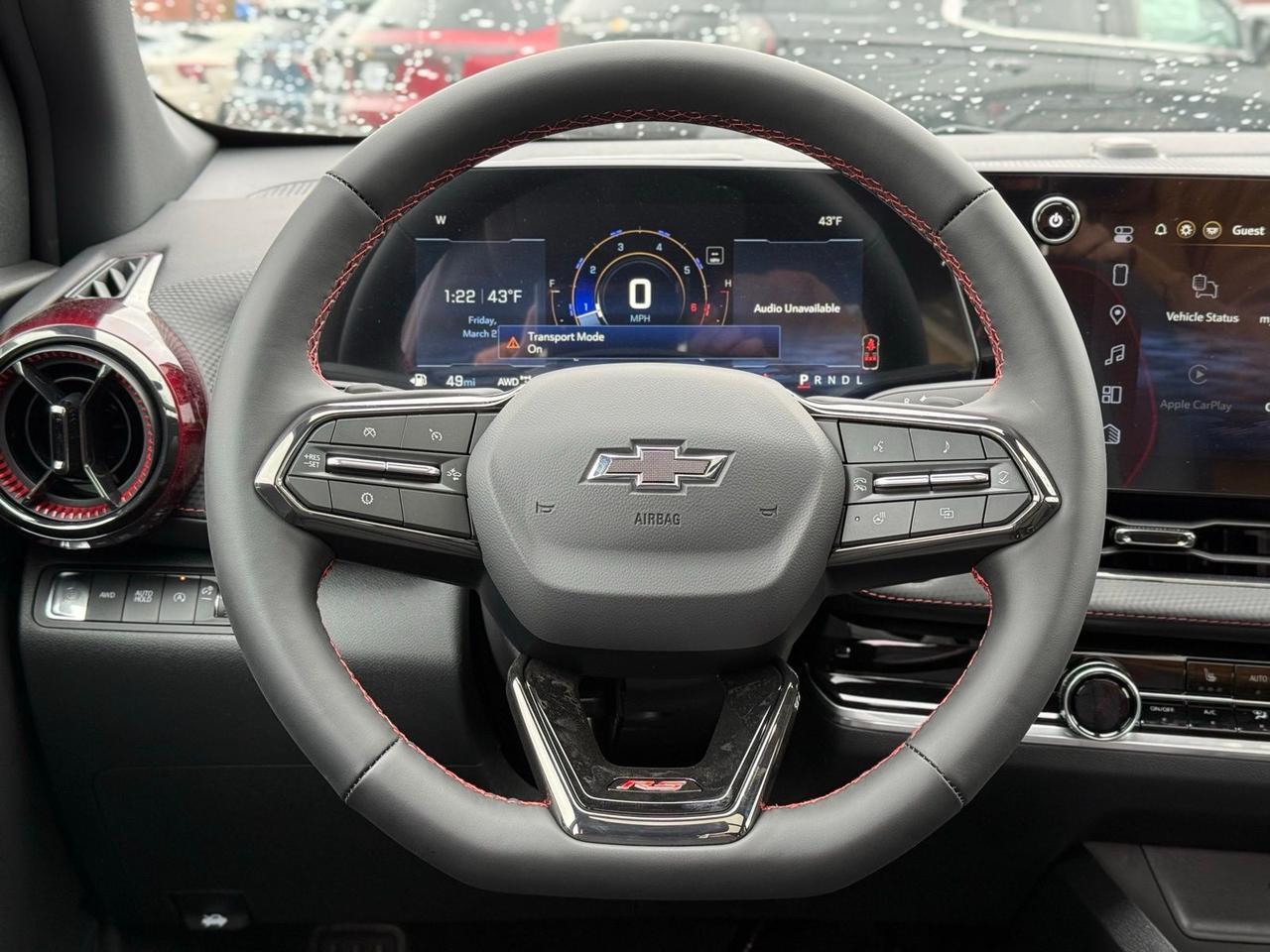 2026 Chevrolet Equinox RS Crestwood KY