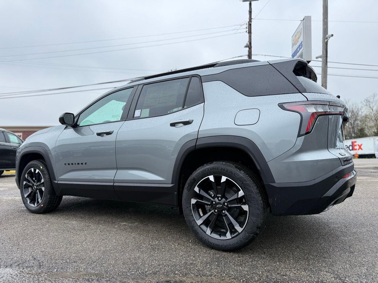 2026 Chevrolet Equinox RS Crestwood KY
