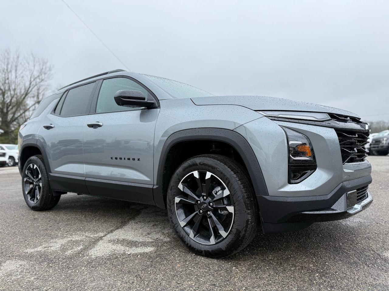 2026 Chevrolet Equinox RS Crestwood KY