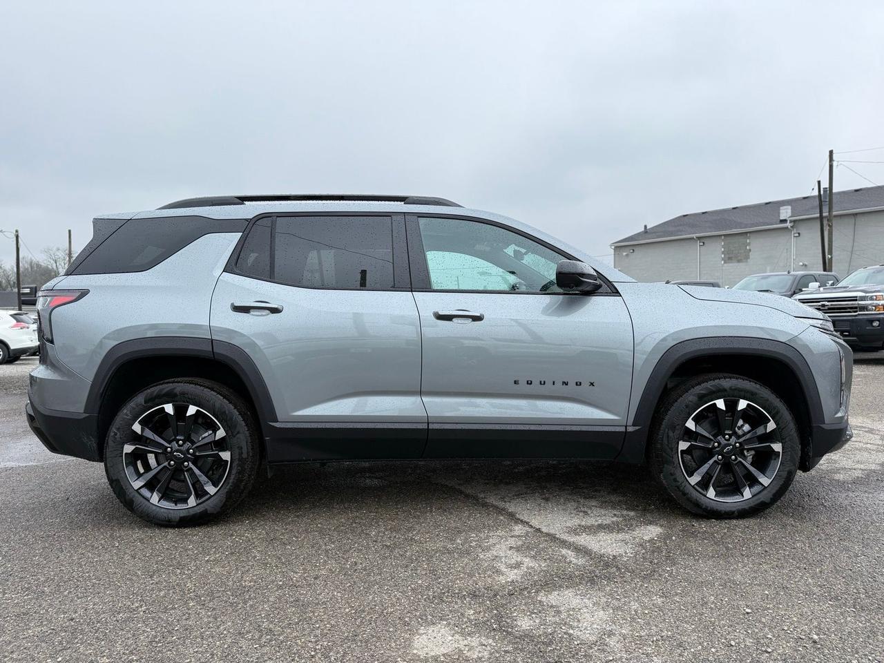 2026 Chevrolet Equinox RS Crestwood KY