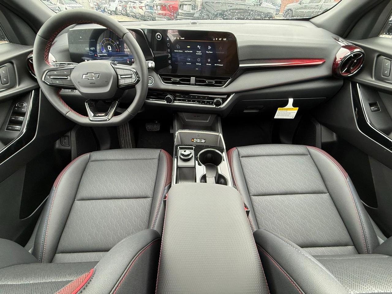 2026 Chevrolet Equinox RS Crestwood KY