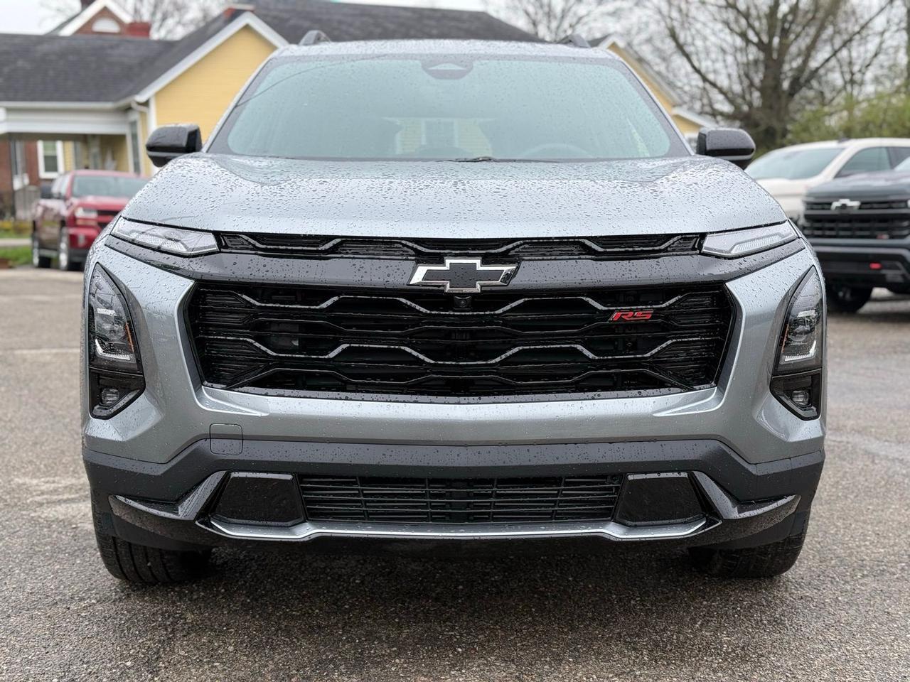 2026 Chevrolet Equinox RS Crestwood KY