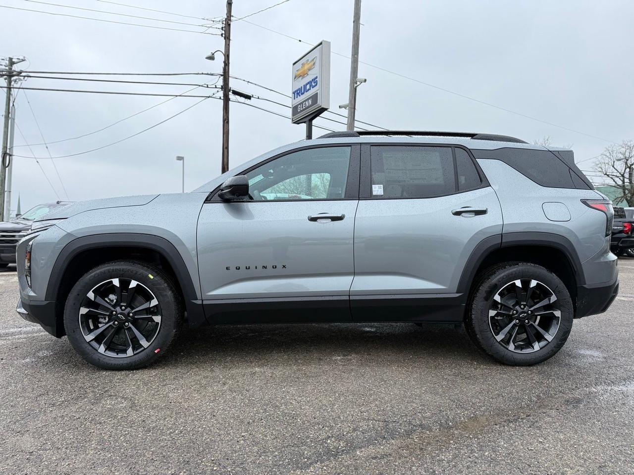 2026 Chevrolet Equinox RS Crestwood KY