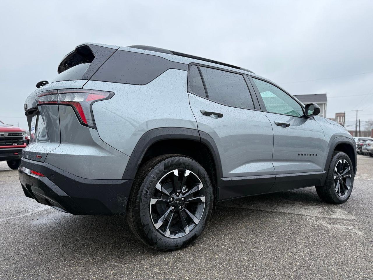 2026 Chevrolet Equinox RS Crestwood KY