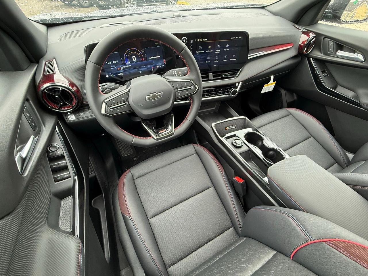 2026 Chevrolet Equinox RS Crestwood KY