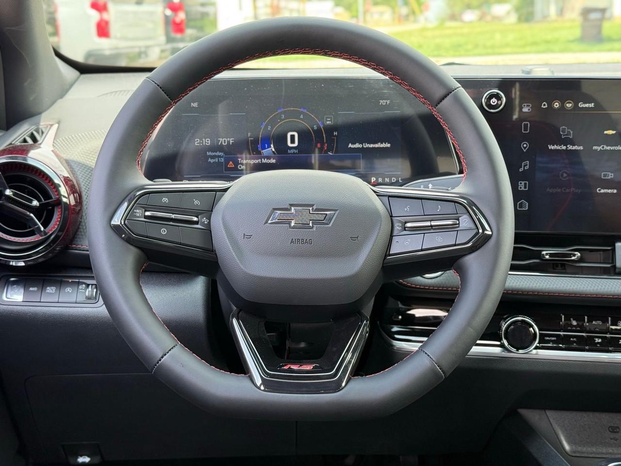 2026 Chevrolet Equinox RS Crestwood KY