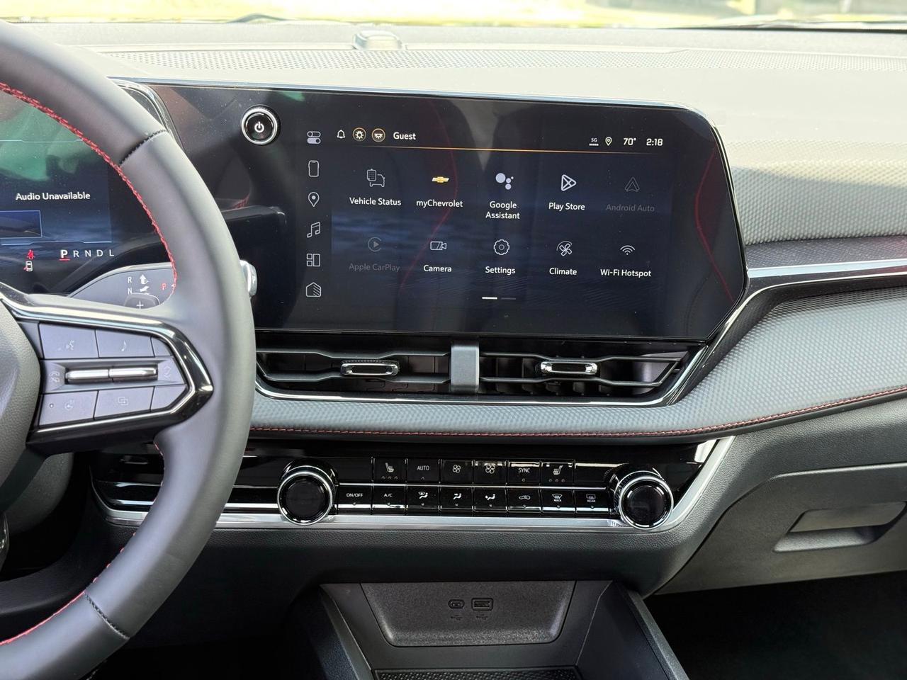 2026 Chevrolet Equinox RS Crestwood KY