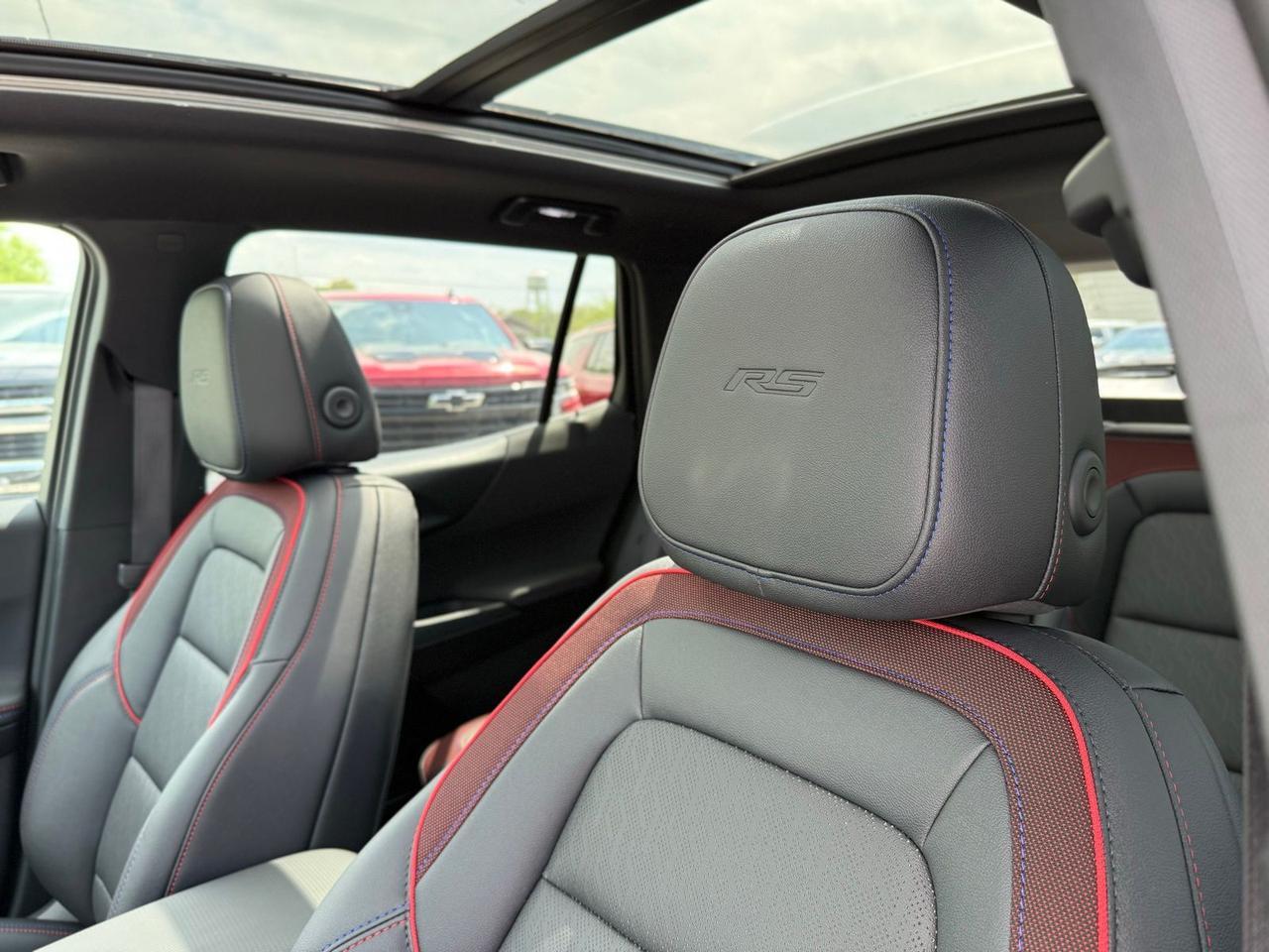 2026 Chevrolet Equinox RS Crestwood KY