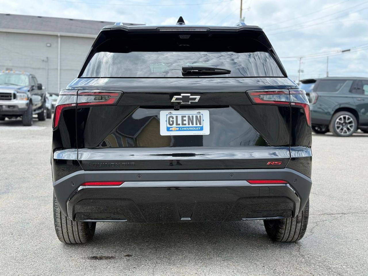 2026 Chevrolet Equinox RS Crestwood KY