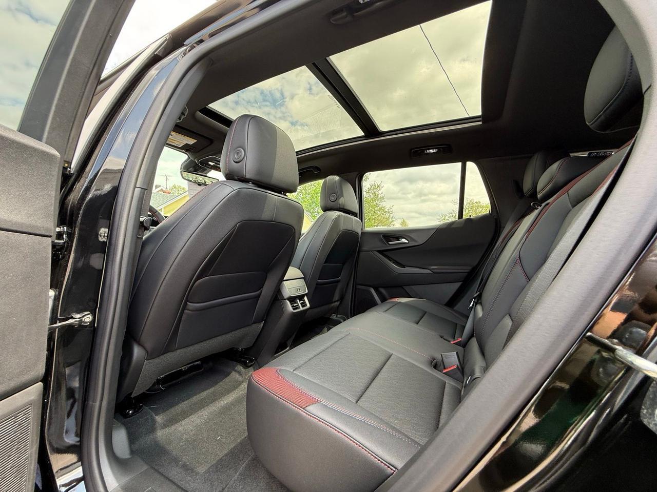 2026 Chevrolet Equinox RS Crestwood KY