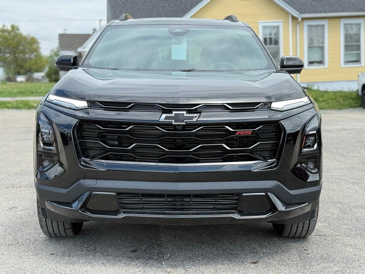 2026 Chevrolet Equinox RS Crestwood KY