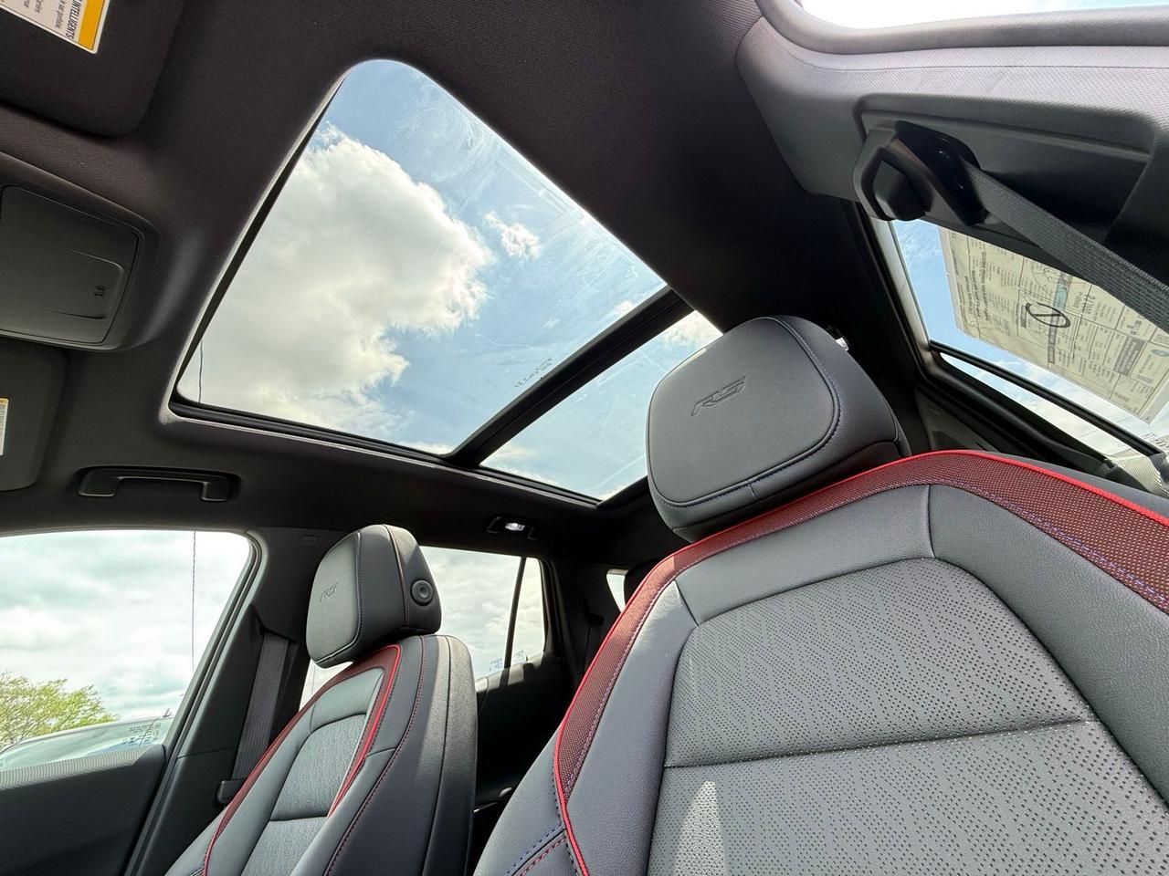 2026 Chevrolet Equinox RS Crestwood KY