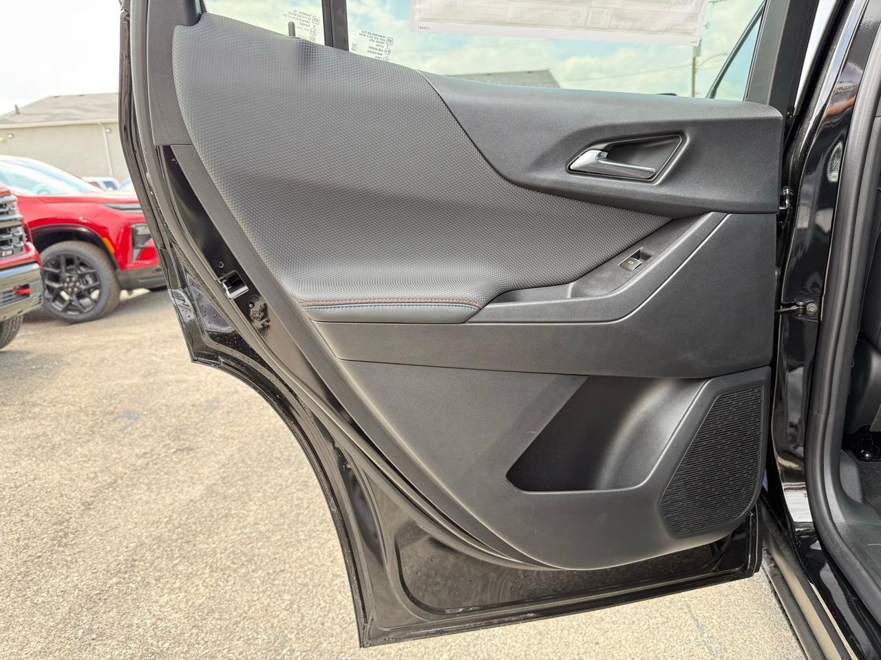 2026 Chevrolet Equinox RS Crestwood KY