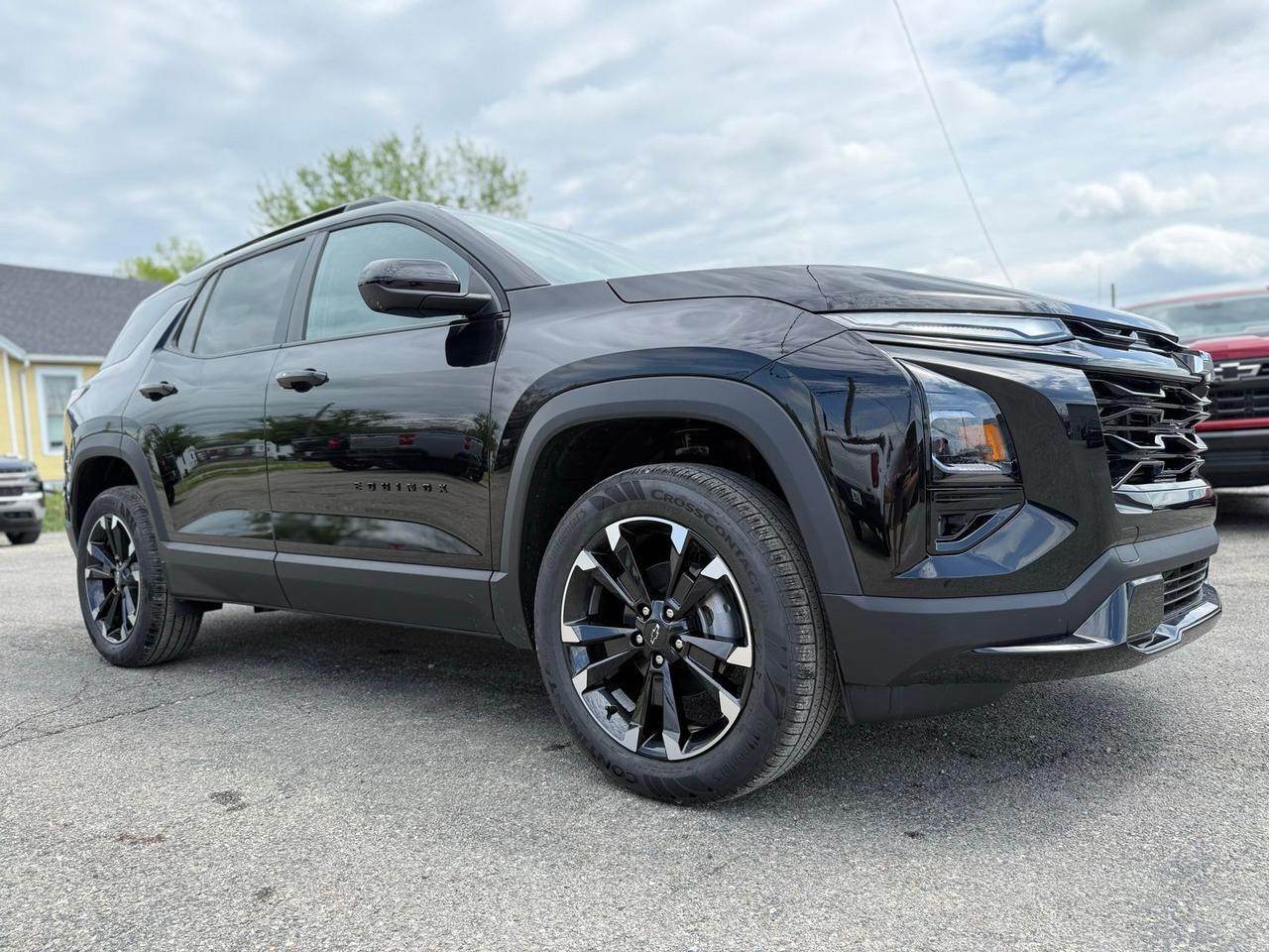 2026 Chevrolet Equinox RS Crestwood KY