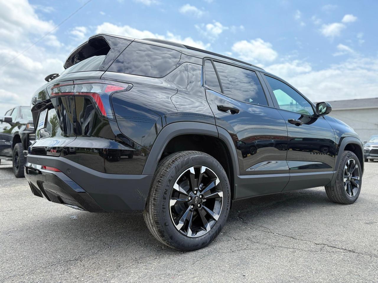 2026 Chevrolet Equinox RS Crestwood KY