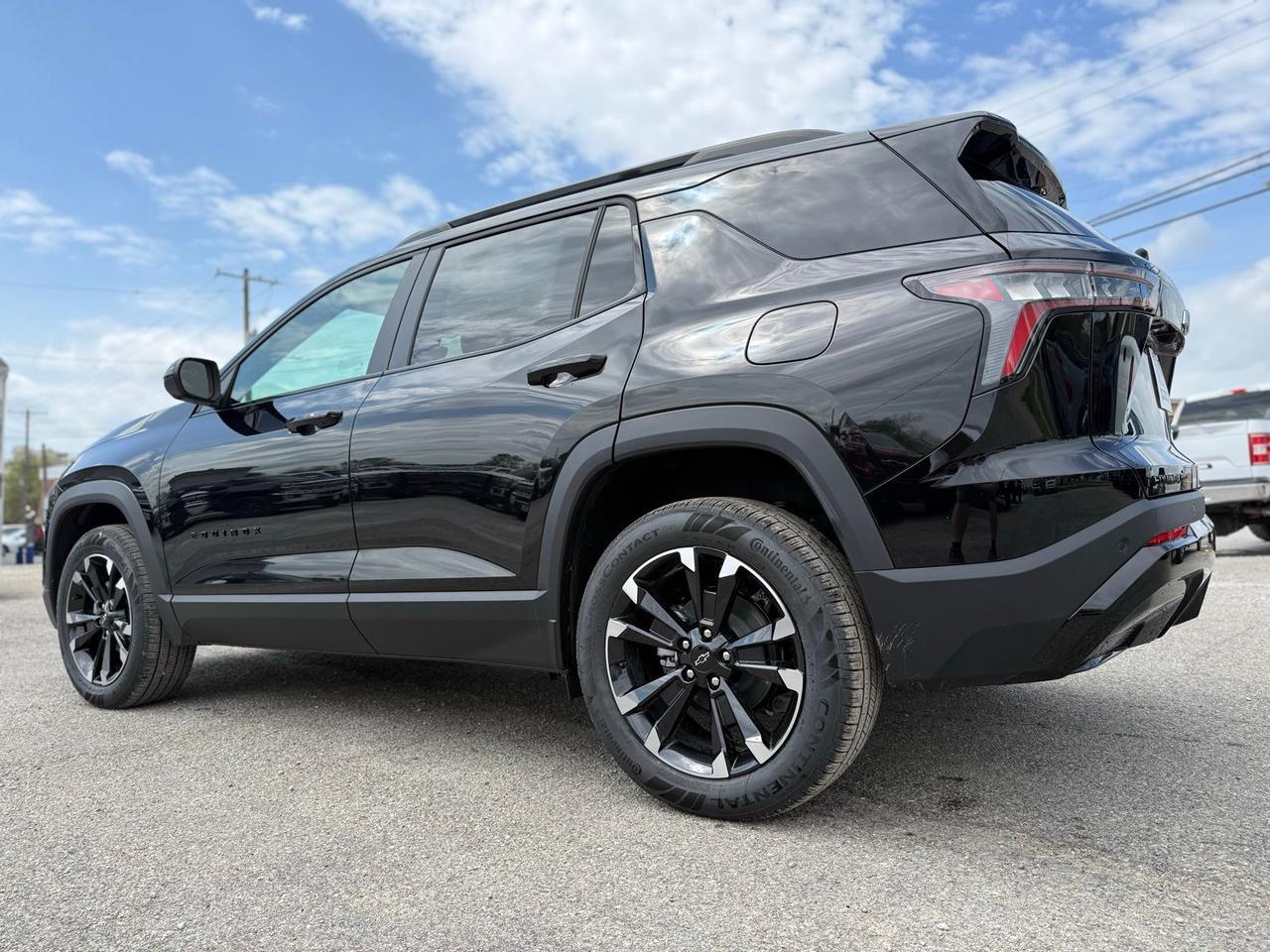 2026 Chevrolet Equinox RS Crestwood KY