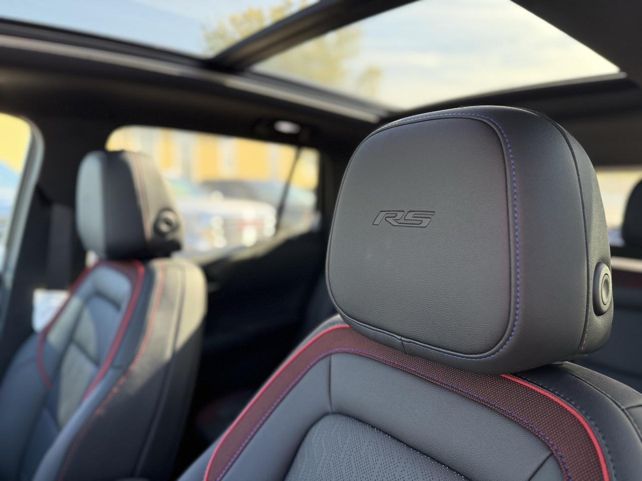 2026 Chevrolet Equinox RS Crestwood KY