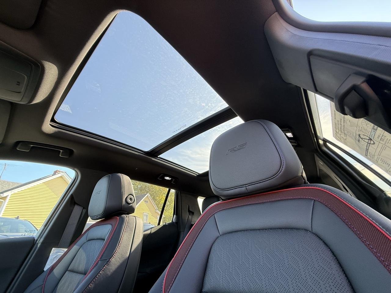 2026 Chevrolet Equinox RS Crestwood KY