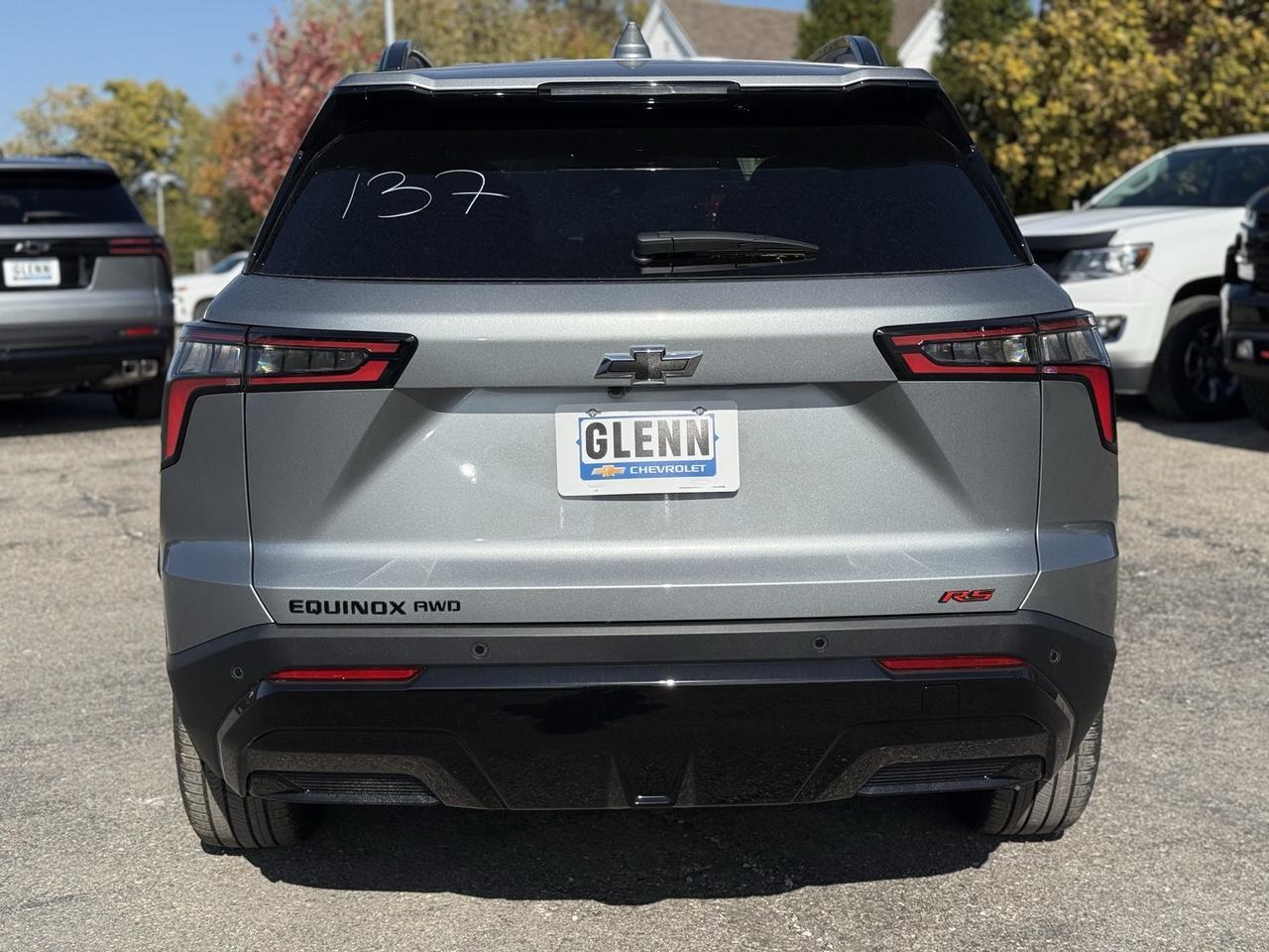 2026 Chevrolet Equinox RS Crestwood KY